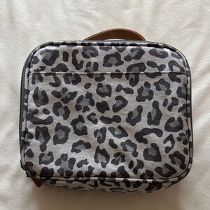 Pottery Barn teen insulated lunch box with insulated bottle